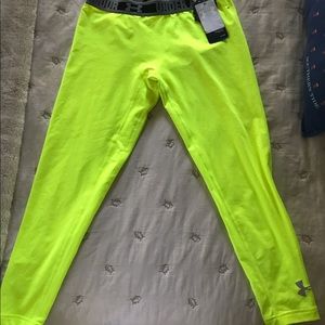 Under Armour Youth XL Compression Pants
